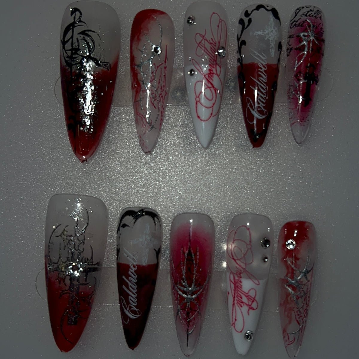 CRIMSON SCRIPT