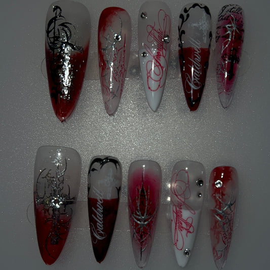 CRIMSON SCRIPT