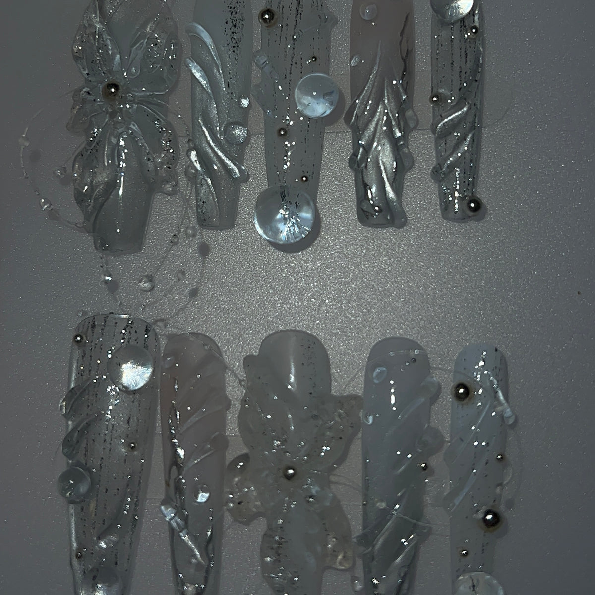 FROZEN WHISPER